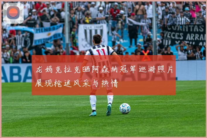 龙妈克拉克晒阿森纳冠军巡游照片展现枪迷风采与热情