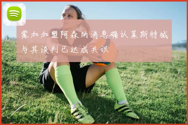 蒙加加盟阿森纳消息确认莱斯特城与其谈判已达成共识